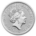 2020 Britannia 1 oz Silver Coin .999