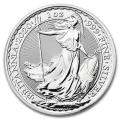 2020 Britannia 1 oz Silver Coin .999