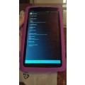 **** 7" Click 8GB Tablet with Lots of Accesories