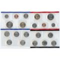 2006 Philadelphia and Denver US Mint Uncirculated 20 Coin BU Set