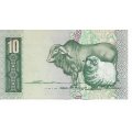 1984 R10 BANK NOTE - GPG de KOCK (THIRD ISSUE) UNCIRCULATED