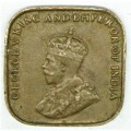 1926 Malayasia Straits Settlements - 1 Cent - George V