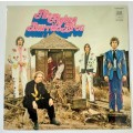 1981 THE FLYING BURRITO BROTHERS - The Gilded Palace Of Sin LP - US PRESS - VG+/NM