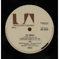 1972 CAN - EGE BAMYASI - VINYL LP VG + / ORIGINAL INNER SLEEVE / SLEEVE VG +