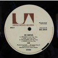 1972 CAN - EGE BAMYASI - VINYL LP VG + / ORIGINAL INNER SLEEVE / SLEEVE VG +