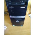 HP 500B MT Desktop