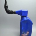 Engine Oil Funnel - Flexible and attaches to nozzle