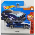 Hotwheels Diecast Hot Wheels 1/64 - Mazda RX-7