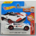 Hotwheels Diecast Hot Wheels 1/64 - Corvette Grand Sport Roadster