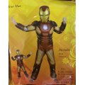 Ironman muscle Costume for Kids
