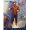 Spiderman muscle Costume for Kids