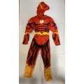 Flash muscle costume for kids