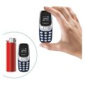Original  World's Smallest Mini Phone Voice Changer With Free Ear Hook Cover