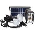 GDLITE Emergency  solar lighting and charging kit