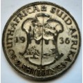 1936 2 ½ Shillings + 1936 2 Shillings