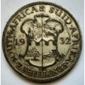1932 2 ½ Shillings + 1932 2 Shillings