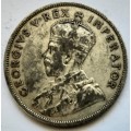 1932 2 ½ Shillings + 1932 2 Shillings