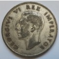 1940 2 ½ Shillings + 1941 2 ½ Shillings + 1955 2 ½ Shillings + 1958 1 Shilling + 1964 10 Cents