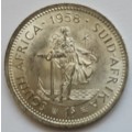 1951 5 Shillings + 1958 1 Shilling + 1950 ¼ Pence