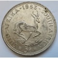 1953 5 Shillings + 1955 2 ½ Shillings + 1953 1 Shilling + 1952 1 Pence + 1964 10 Cents + 1963 5 Cent