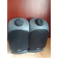 High End B&W Leisure Monitor-1 Speakers in excellent condition