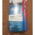 BRAND NEW , SEALED! ORAL B RECHARGEABLE KIDS ELECTRIC TOOTHBRUSH STAR WARS EDITION