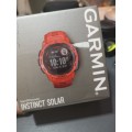 Garmin Instinct Solar Normal R6000+. Amazing upto 54 days battery life! Never used open box special!