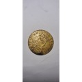 1797 GEORGIVS DEI GRATIA COIN