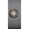 Silver coin 1780