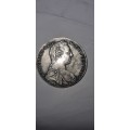Silver coin 1780