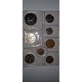 1977 SOUTH AFRICA COIN SET (sealed)