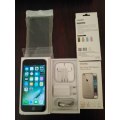 Space Grey Apple iPhone 6 16GB + FREE EXTRAS!!