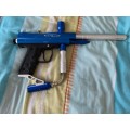 Vexor Game Face Paintball Marker + Acc