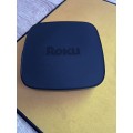 ROKU PREMIERE+ 4K HD STREAMING TV BOX WITH REMOTE+HDMI CABLE**