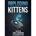 IMPLODING KITTENS GAME EXPANSION PACK
