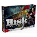 RISK BOARD GAME: THE GAME OF GLOBAL DOMINATION