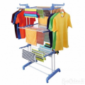 Foldable 3 Tier Clothes Air Hanger Dryer Stand Rack