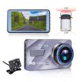HD FRONT AND REAR DASHCAM
