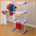 Foldable 3 LEVEL / Tier Clothes Air Hanger Dryer Stand Rack
