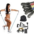 Power resistance bands