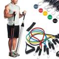 Power resistance bands