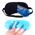 Cooling Migraine and Headache Relief Hat with Eye Ice Pack Combo