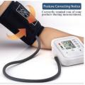Automatic Electronic Arm Blood Pressure/Digital Blood Pressure Monitor
