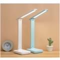 Rechargeable Dimmable LED Desk Lamp with Eye Protection