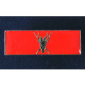 Chief of the Army command bar with pins