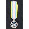 Miniature USA Secretary of Defence Superior Service Medal EF