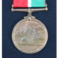 Mercantile Marine War Medal (including research) EF