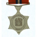 South African Police Star for Merit EF