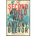 The Second World War Beevor softcover 863 pages like new