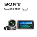 Sony DCR-SX63 Handycam®